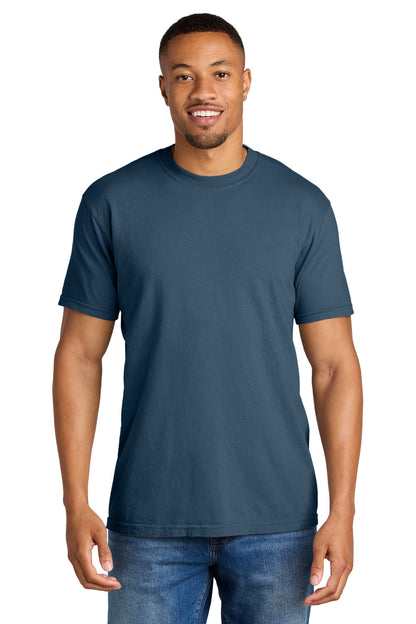 COMFORT COLORS  Heavyweight Ring Spun Tee. 1717