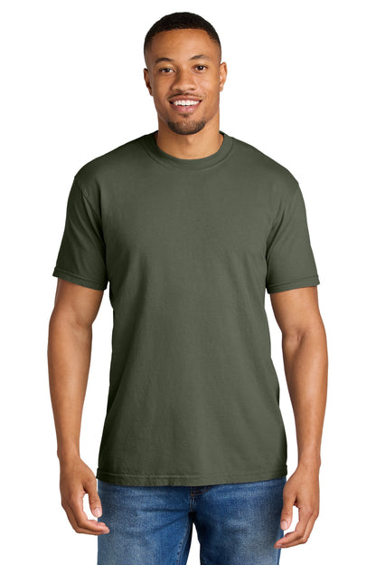 COMFORT COLORS  Heavyweight Ring Spun Tee. 1717