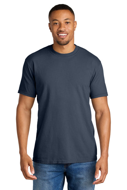 COMFORT COLORS  Heavyweight Ring Spun Tee. 1717