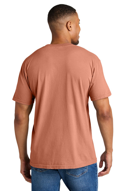 COMFORT COLORS  Heavyweight Ring Spun Tee. 1717