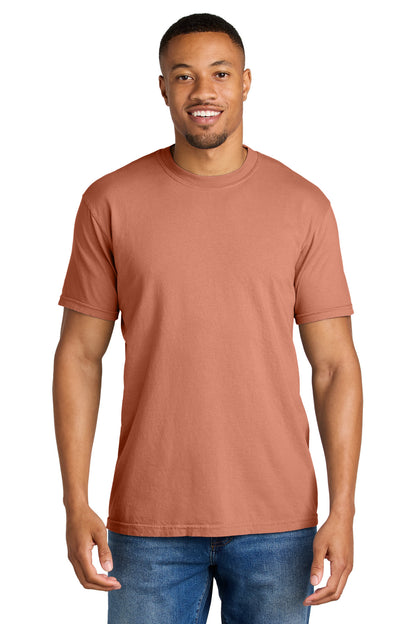 COMFORT COLORS  Heavyweight Ring Spun Tee. 1717