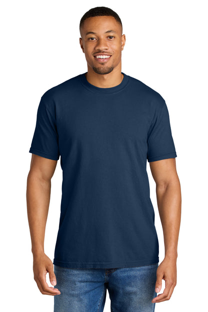 COMFORT COLORS  Heavyweight Ring Spun Tee. 1717
