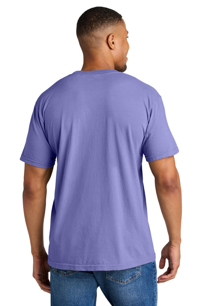 COMFORT COLORS  Heavyweight Ring Spun Tee. 1717