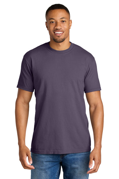 COMFORT COLORS  Heavyweight Ring Spun Tee. 1717