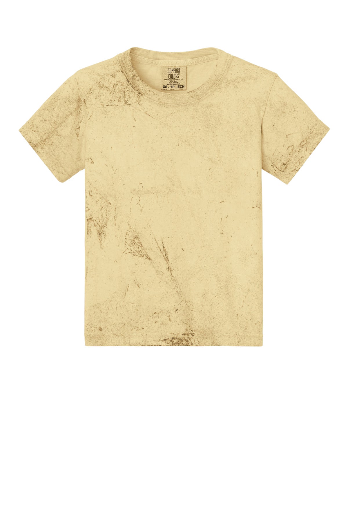 Comfort Colors Youth Heavyweight Color Blast Tee 1745Y