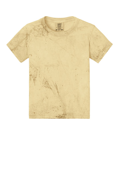 Comfort Colors Youth Heavyweight Color Blast Tee 1745Y