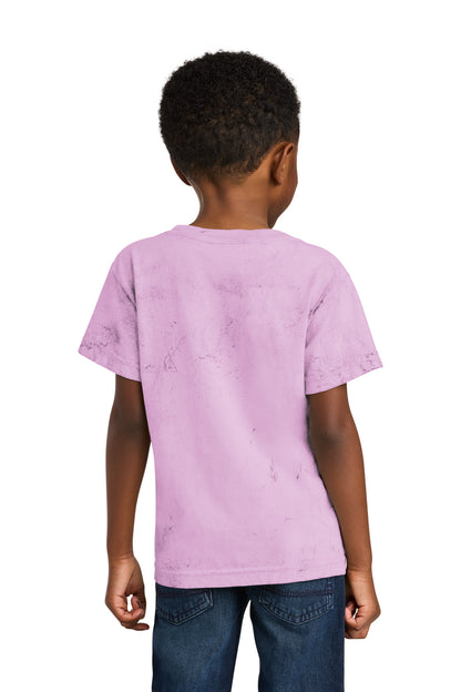 Comfort Colors Youth Heavyweight Color Blast Tee 1745Y