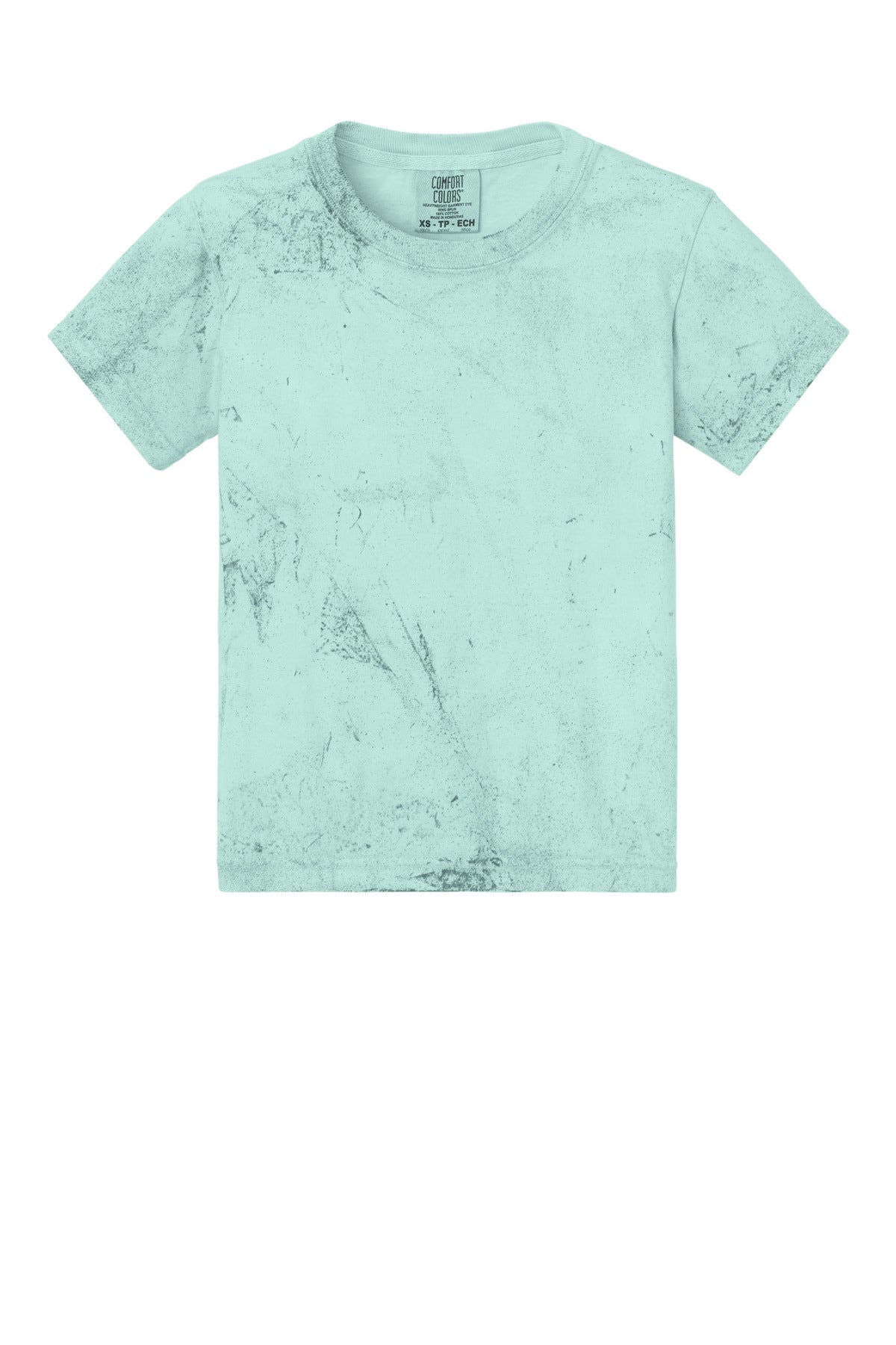 Comfort Colors Youth Heavyweight Color Blast Tee 1745Y