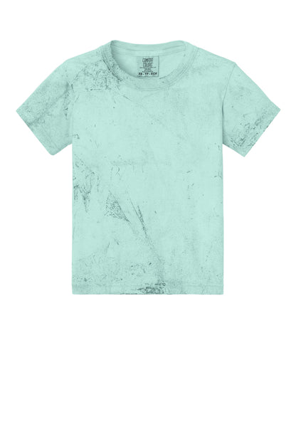 Comfort Colors Youth Heavyweight Color Blast Tee 1745Y
