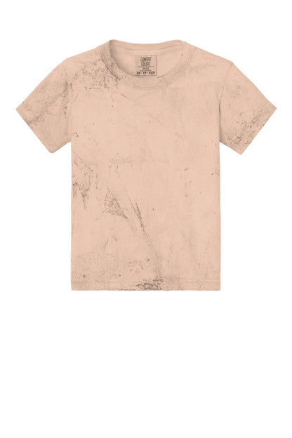 Comfort Colors Youth Heavyweight Color Blast Tee 1745Y