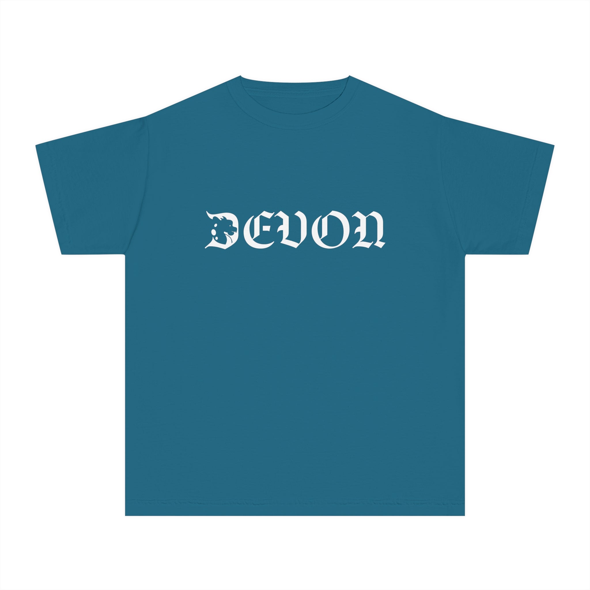 DE Oldstyle Sparky Youth Midweight Tee (Available in 12 Colors)