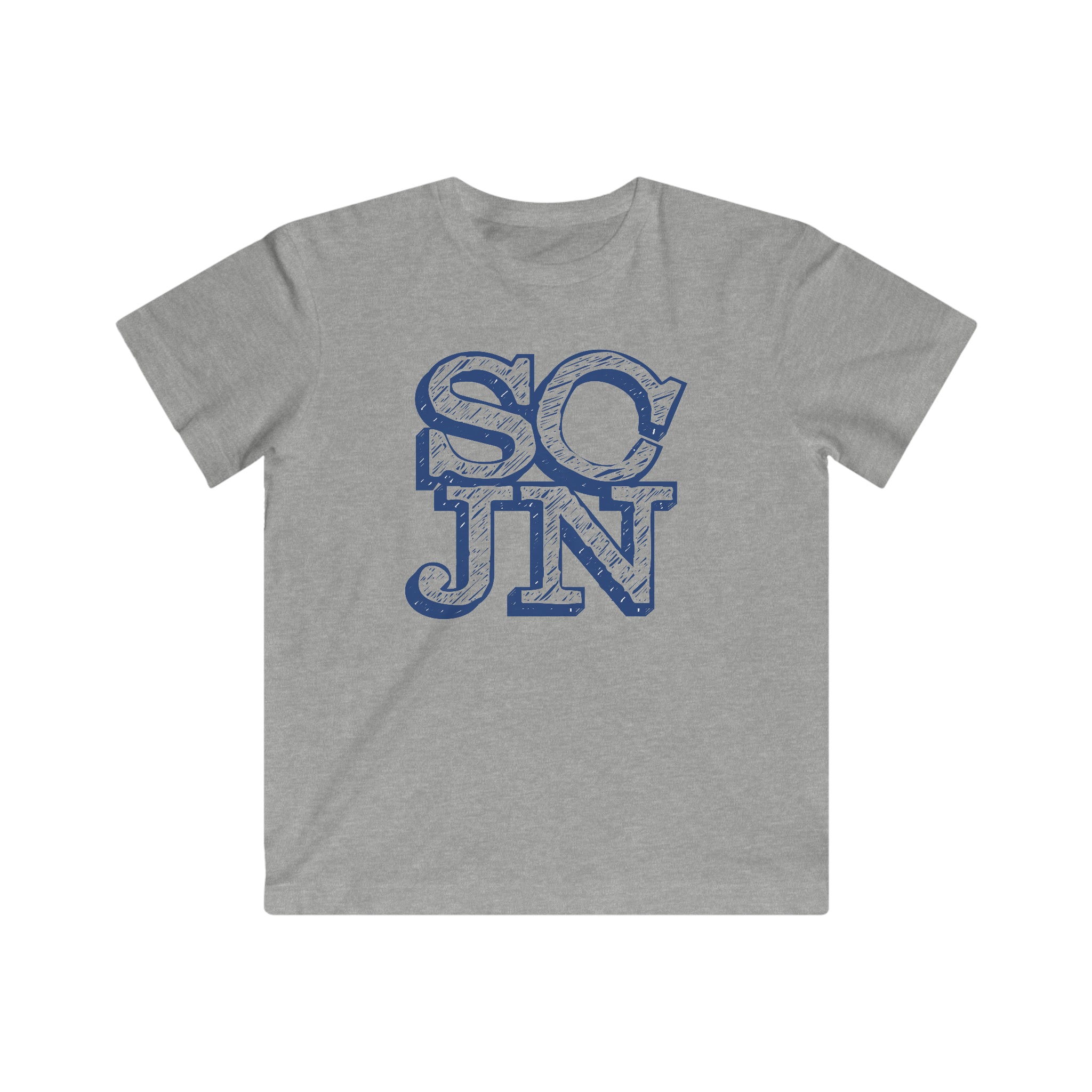 SCJN Love Kids Fine Jersey Tee (Available in 6 colors)