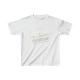 ABVM To Know Kids Heavy Cotton™ Tee