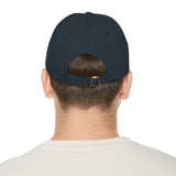 BREAKAWAY Hat with Leather Patch (Rectangle)