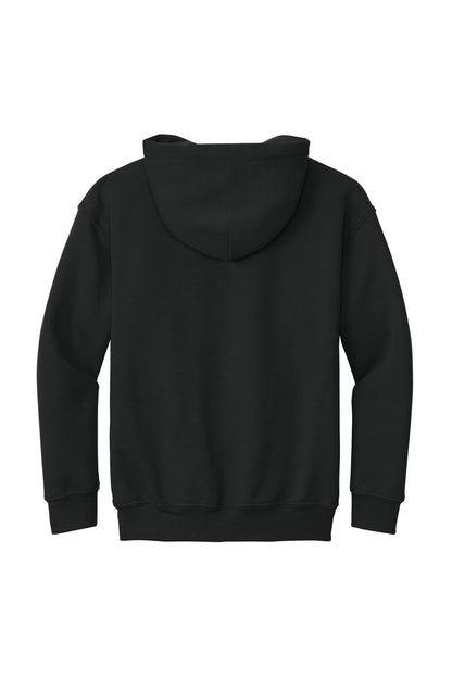 Gildan - Youth Heavy Blend Hooded Sweatshirt. 18500B