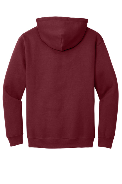 Gildan - Heavy Blend Hooded Sweatshirt.  18500