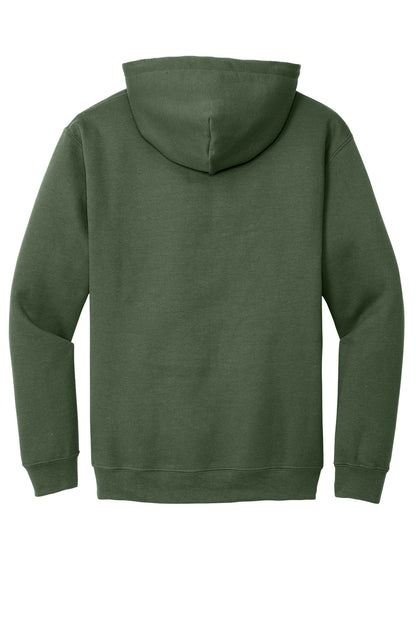 Gildan - Heavy Blend Hooded Sweatshirt.  18500