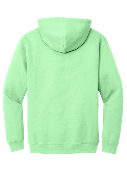 Gildan - Heavy Blend Hooded Sweatshirt.  18500