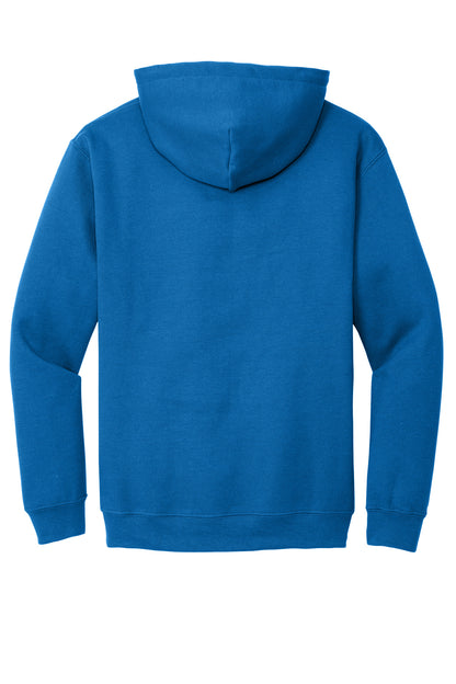Gildan - Heavy Blend Hooded Sweatshirt.  18500