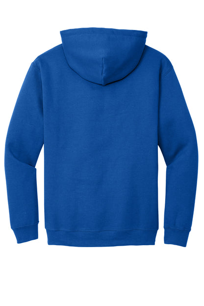 Gildan - Heavy Blend Hooded Sweatshirt.  18500