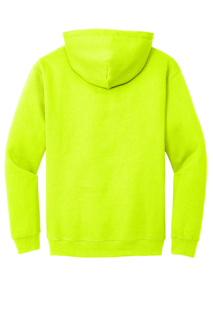 Gildan - Heavy Blend Hooded Sweatshirt.  18500