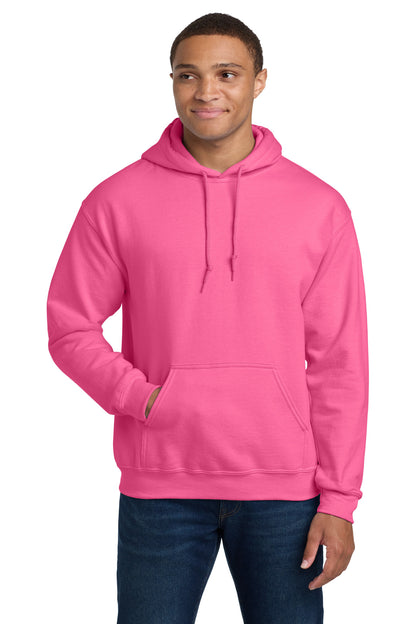 Gildan - Heavy Blend Hooded Sweatshirt.  18500