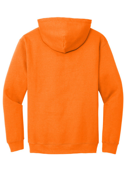 Gildan - Heavy Blend Hooded Sweatshirt.  18500