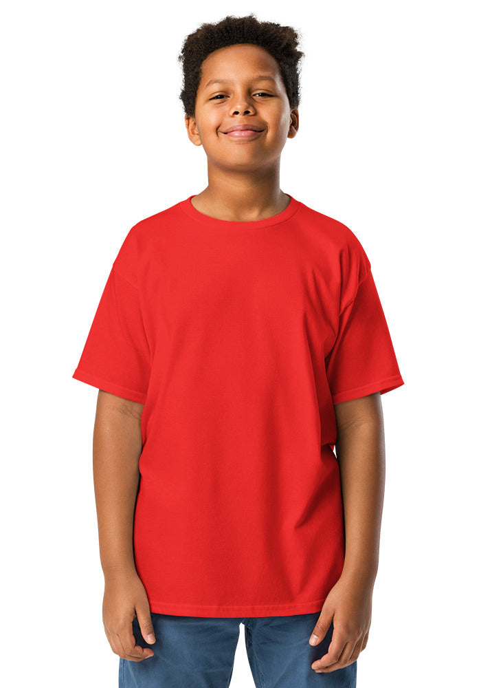 Red M