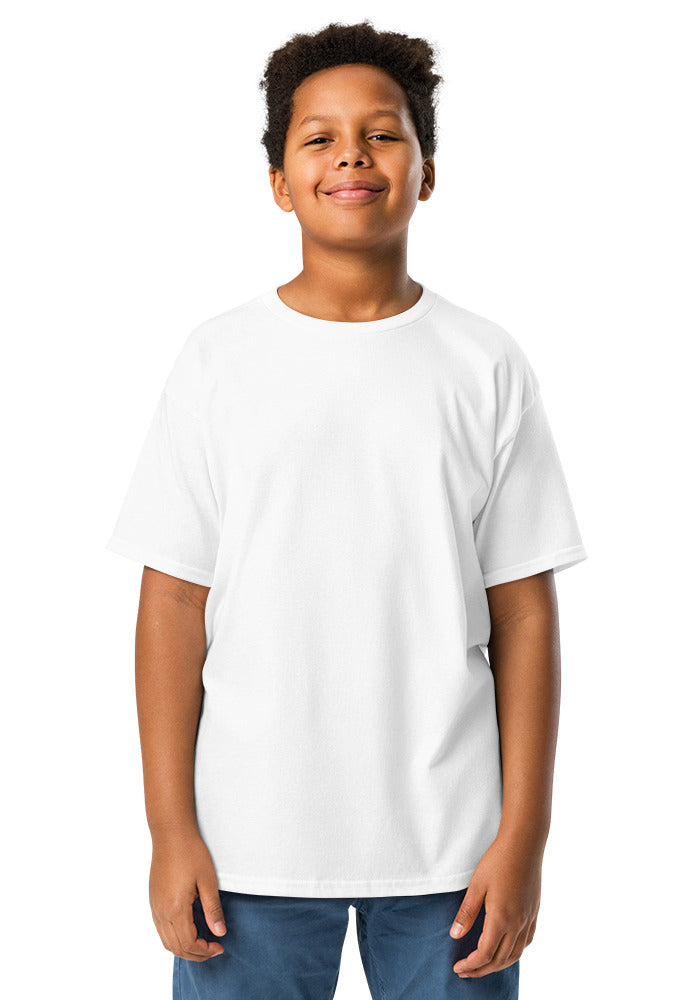 White M