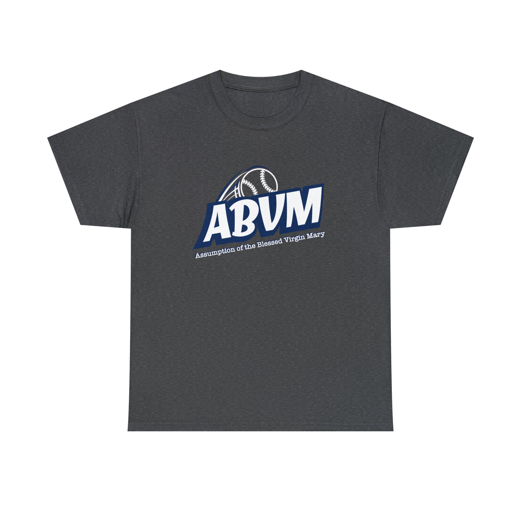 ABVM Adult Heavy Cotton Tee