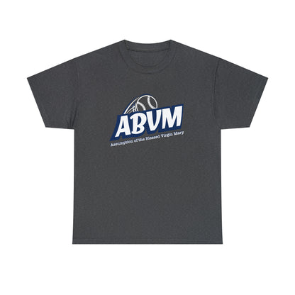 ABVM Adult Heavy Cotton Tee