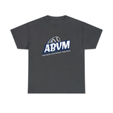 ABVM Adult Heavy Cotton Tee