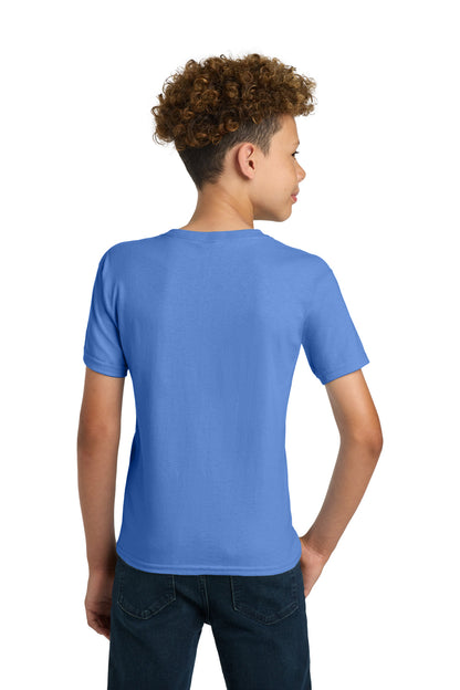 Gildan - Youth Ultra Cotton100% US Cotton T-Shirt. 2000B