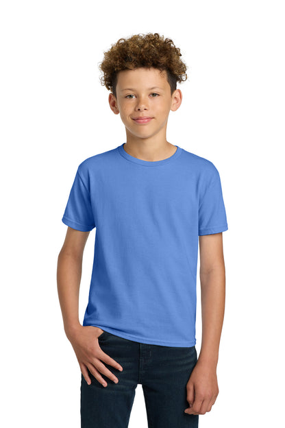 Gildan - Youth Ultra Cotton100% US Cotton T-Shirt. 2000B