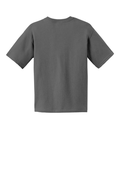 Gildan - Youth Ultra Cotton100% US Cotton T-Shirt. 2000B