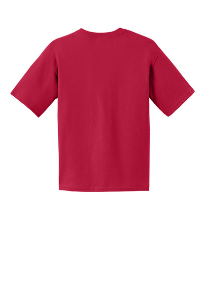 Gildan - Youth Ultra Cotton100% US Cotton T-Shirt. 2000B