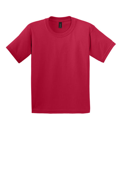 Gildan - Youth Ultra Cotton100% US Cotton T-Shirt. 2000B