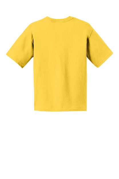Gildan - Youth Ultra Cotton100% US Cotton T-Shirt. 2000B