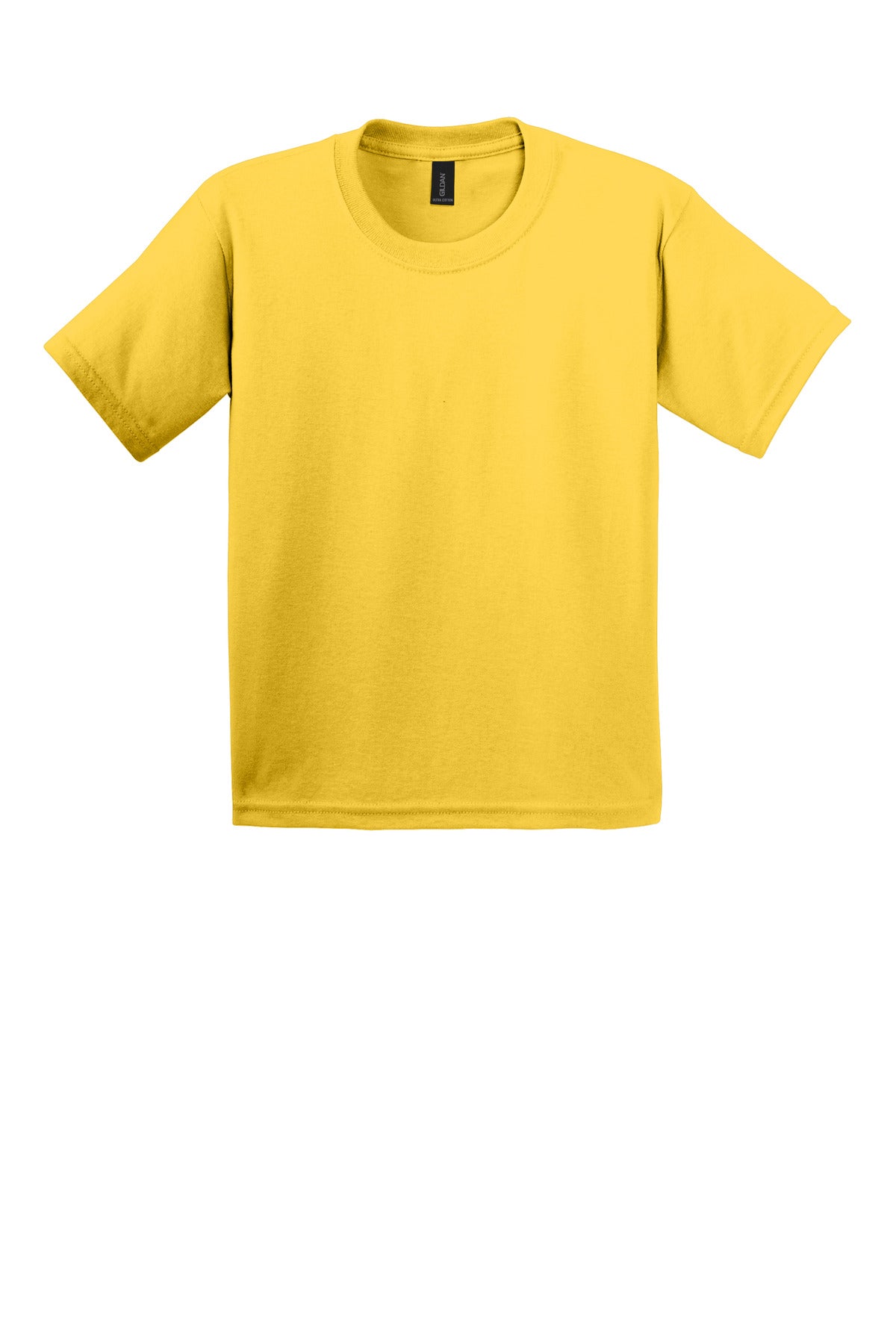 Gildan - Youth Ultra Cotton100% US Cotton T-Shirt. 2000B