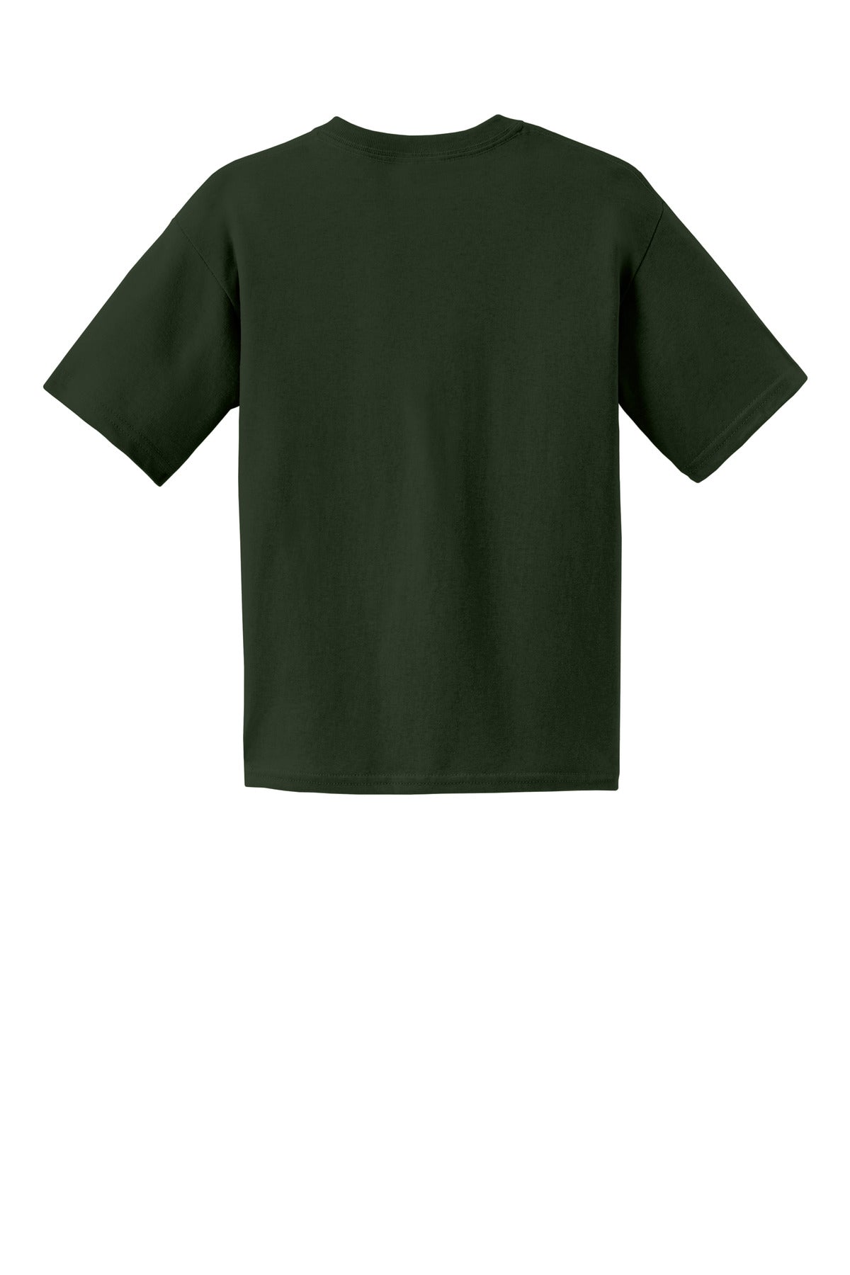 Gildan - Youth Ultra Cotton100% US Cotton T-Shirt. 2000B