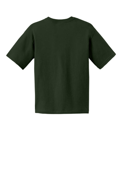Gildan - Youth Ultra Cotton100% US Cotton T-Shirt. 2000B