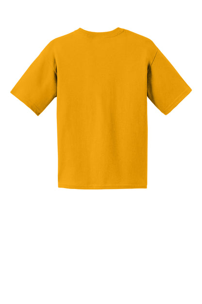 Gildan - Youth Ultra Cotton100% US Cotton T-Shirt. 2000B