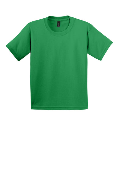 Gildan - Youth Ultra Cotton100% US Cotton T-Shirt. 2000B