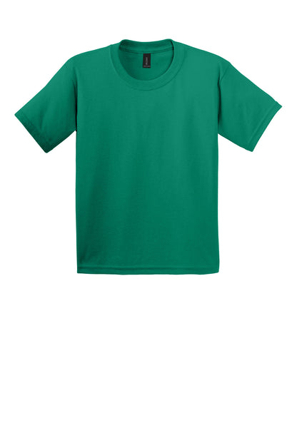 Gildan - Youth Ultra Cotton100% US Cotton T-Shirt. 2000B