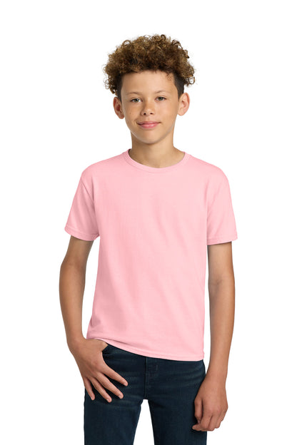 Gildan - Youth Ultra Cotton100% US Cotton T-Shirt. 2000B