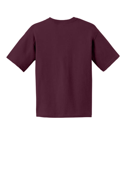 Gildan - Youth Ultra Cotton100% US Cotton T-Shirt. 2000B
