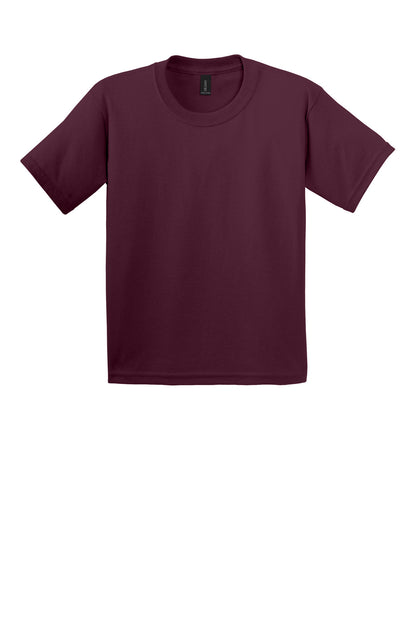 Gildan - Youth Ultra Cotton100% US Cotton T-Shirt. 2000B