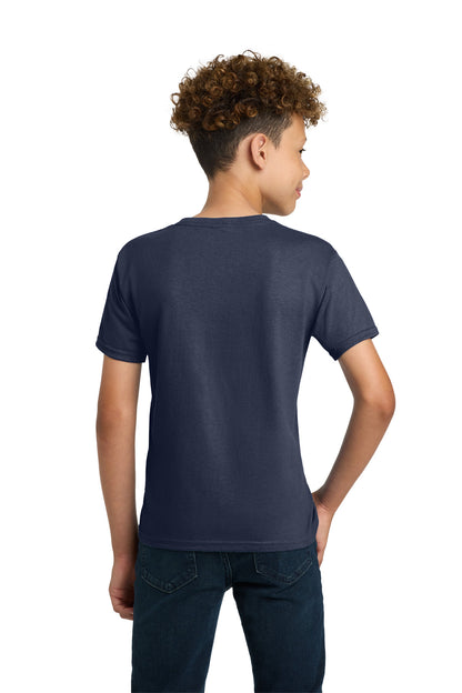 Gildan - Youth Ultra Cotton100% US Cotton T-Shirt. 2000B