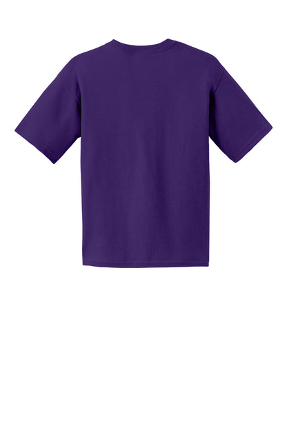 Gildan - Youth Ultra Cotton100% US Cotton T-Shirt. 2000B