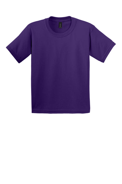 Gildan - Youth Ultra Cotton100% US Cotton T-Shirt. 2000B